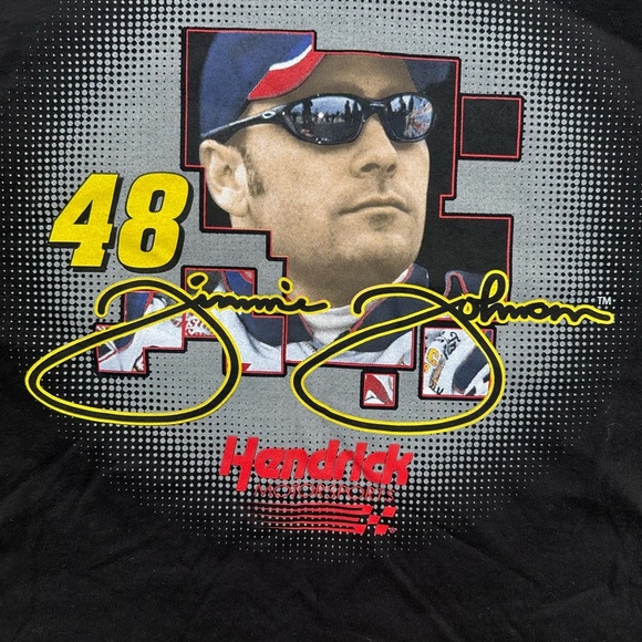 Vintage 2002 racecar tee brand new - Picture 2 of 6